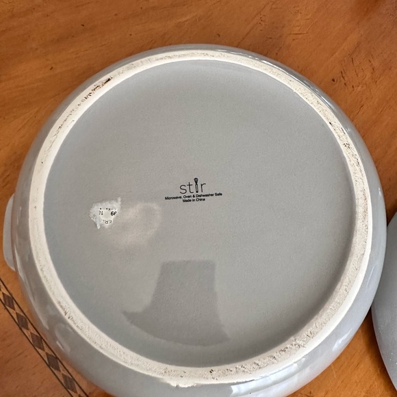 NWOB STIR ROUND POT - Picture 4 of 7